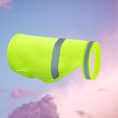 Gilet Réfléchissant - ReflectiveDogVest™ - Vert