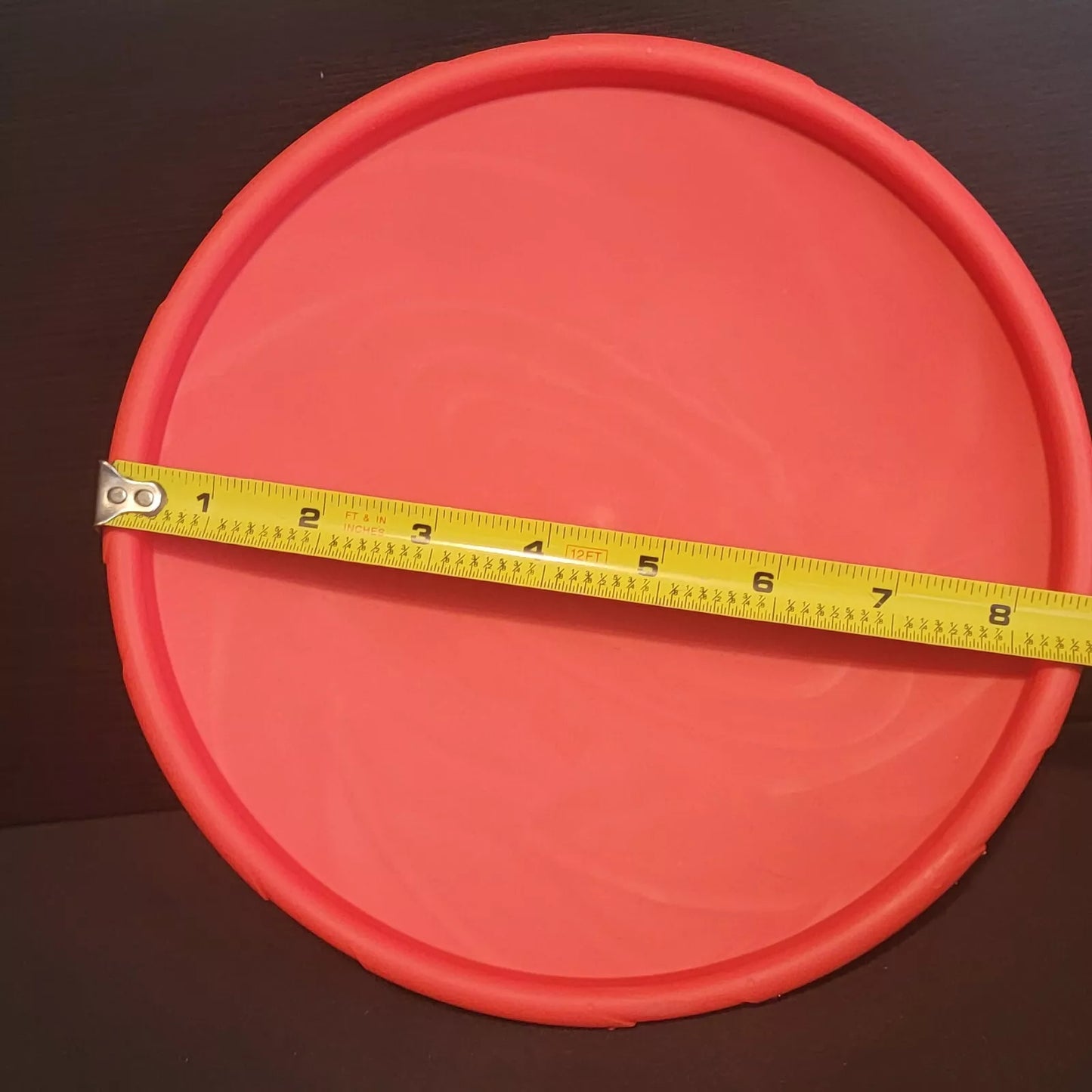 Frisbee pour Chien - FlyDog™ - Rouge